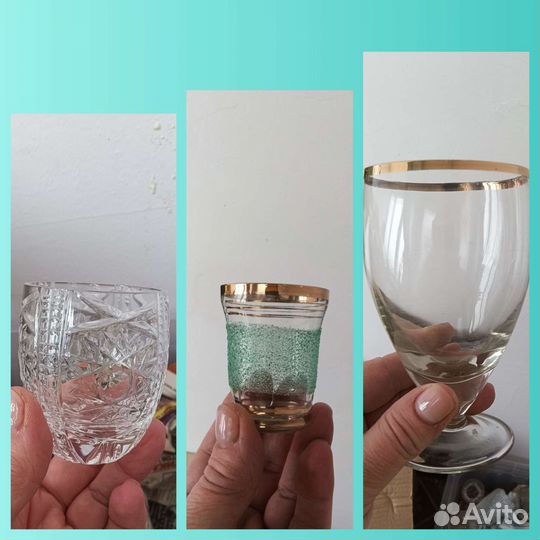 Посуда, сервизы, вазы