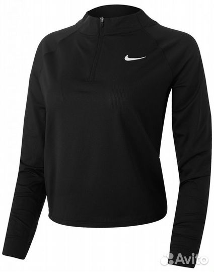 Женская теннисная футболка Nike Court Dri-Fit