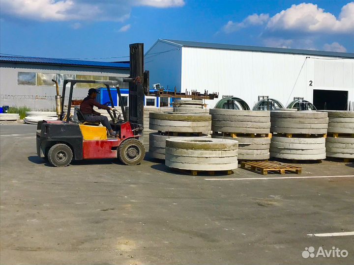 Кольца септик