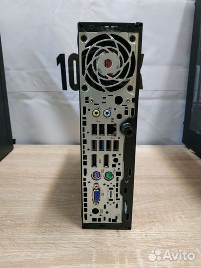 Мощный неттоп i7