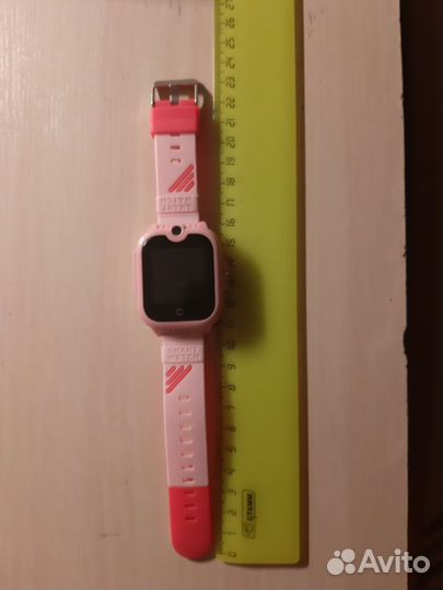 Детские часы с gps
