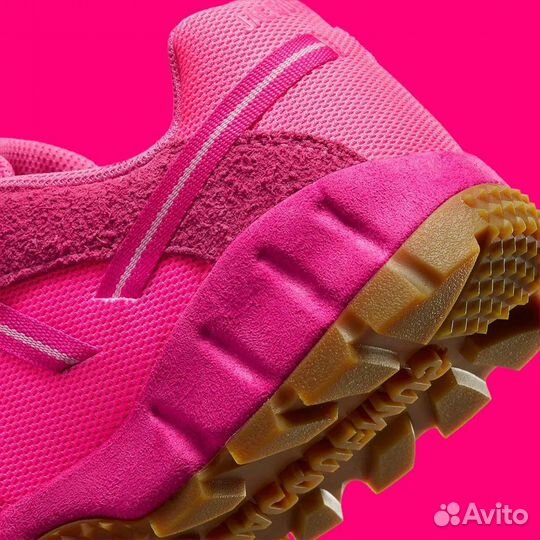 Nike Air Humara LX Jacquemus - Pink Flash