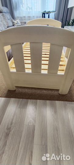 Детская кровать 80x160