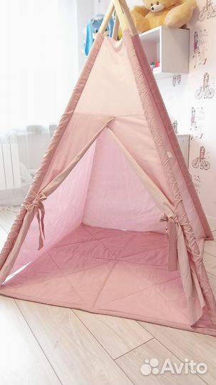 Детский вигвам