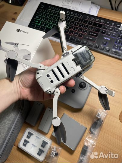 Dji mini 2