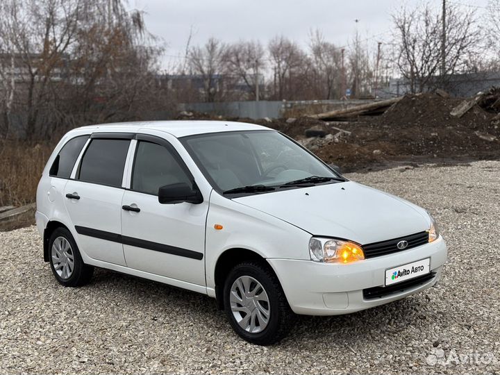 LADA Kalina 1.6 МТ, 2011, 290 101 км