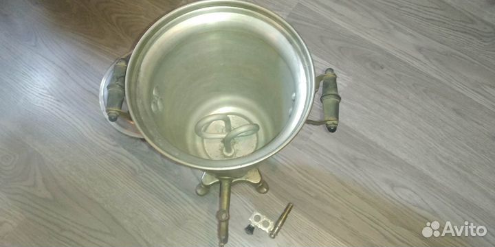 Самовар электрический вс4/08 гост 7400-69 СССР