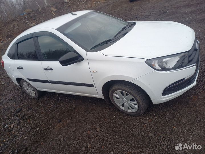 LADA Granta 1.6 МТ, 2020, 52 000 км