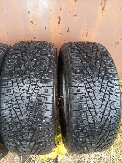 Зимние колеса шины 255/50r19