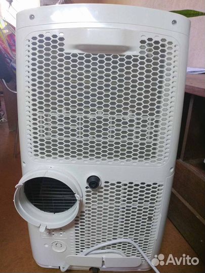 Мобильный кондиционер electrolux eacm-12 CG/N3