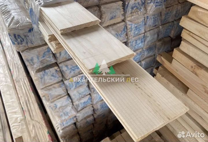 Вагонка штиль