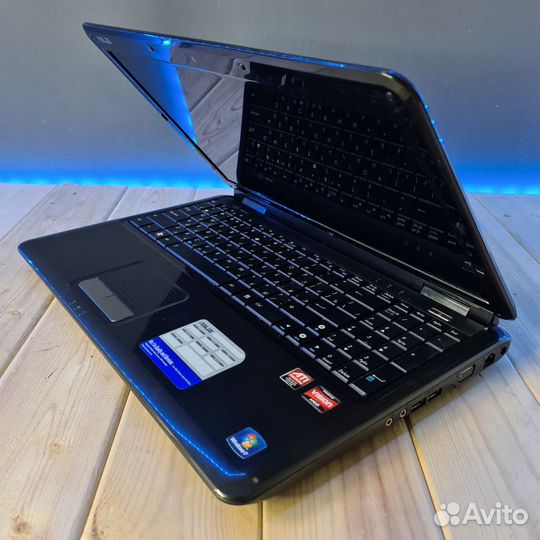 Ноутбук Asus K50AB