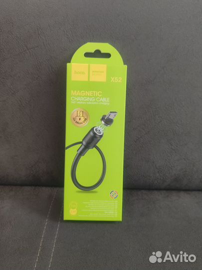 Кабель для зарядки micro usb Hoco X52 2.4A