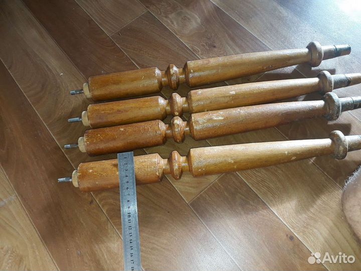 Ножки/Дубовые 4шт