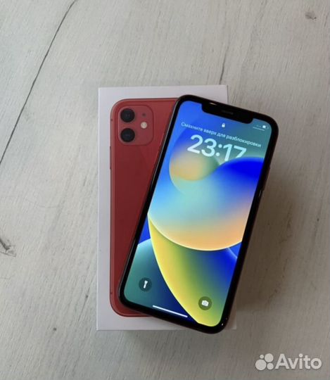 iPhone 11, 64 ГБ