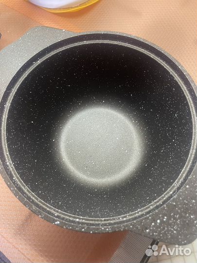 Кастрюля алюминий