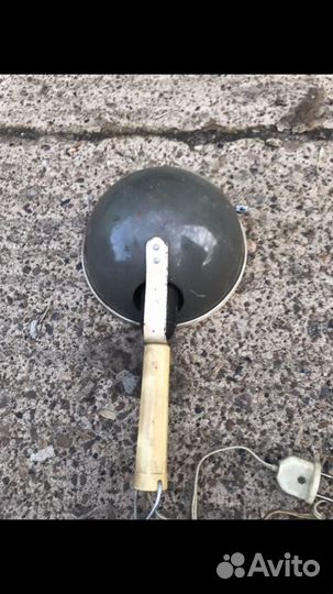 Инфракрасная лампа