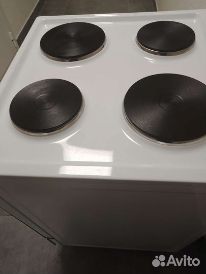 Плита электрическая новая