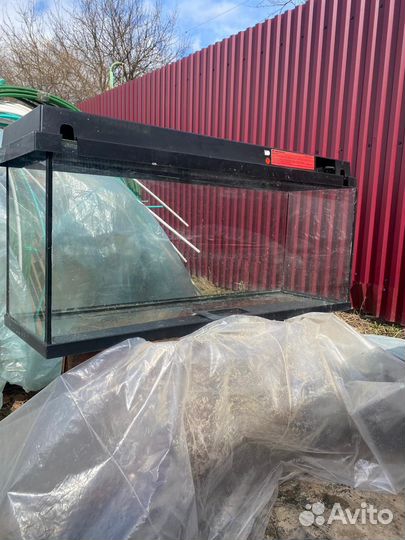 Аквариум juwel 125