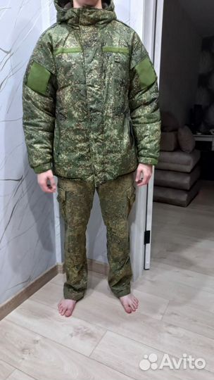 Военная форма вкпо