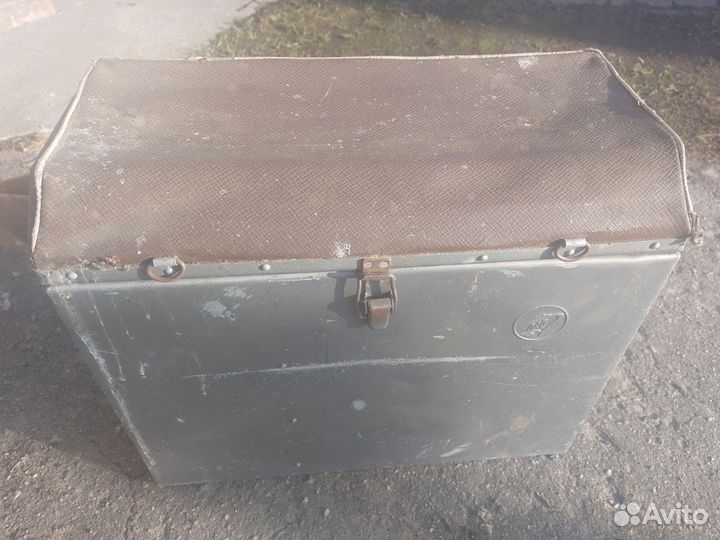 Ящик и Снасти для зимней рыбалки