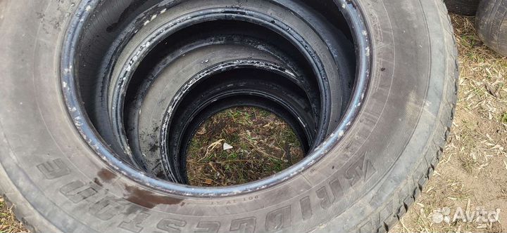 Bridgestone Dueler H/T 684II 265/60 R18