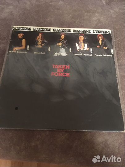 Scorpions lp