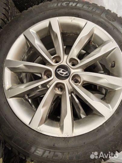 Колеса на Hyundai I40