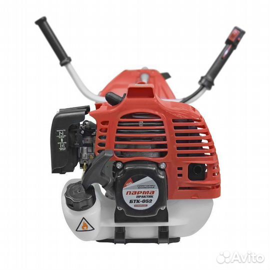 Бензиновый триммер Парма Практик бтк-052 (объем дв