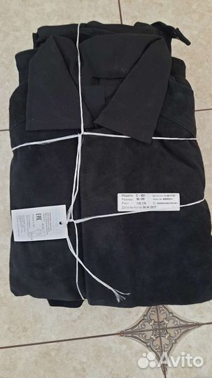 Костюм рабочий летний спецодежда