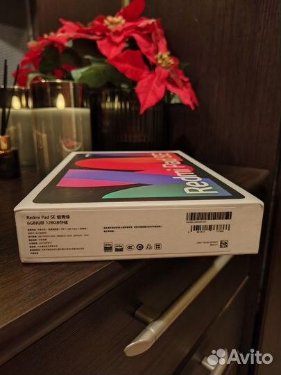 Xiaomi Redmi Pad SE 6/128GB