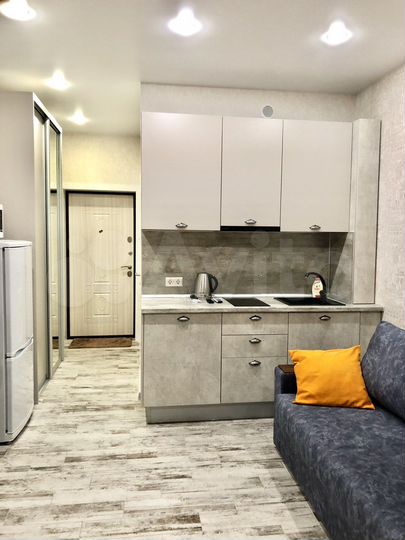 Квартира-студия, 27 м², 2/5 эт.