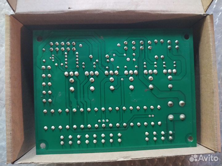 BAR плата управления