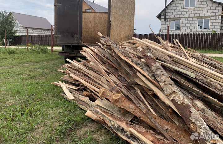 Горбыль на дрова llpv3