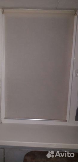 Рулонные шторка