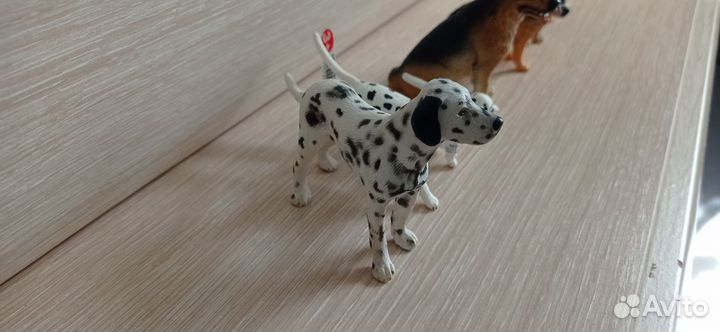 Фигурки Schleich собаки (часть 2)