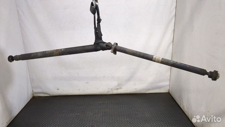 Кардан Volvo XC70, 2004