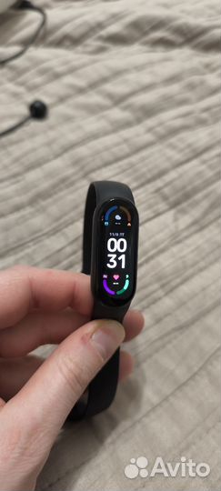 Xiaomi mi band 6 NFC