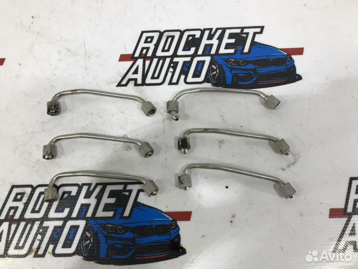 Трубка топливная BMW X6 13537536565