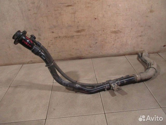 Горловина топливного бака Ssang Yong Kyron