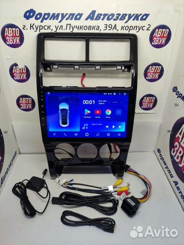 Priora 2 магнитола android Teyes CC2L Plus 2/32