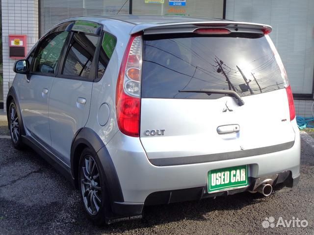 Mitsubishi Colt 1.5 МТ, 2012, 41 000 км