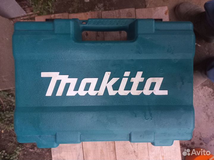 Ящики для инструмента makita,metabo,cat
