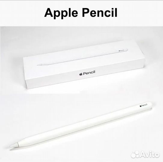 Стилус для iPad Pencil 2 поколения