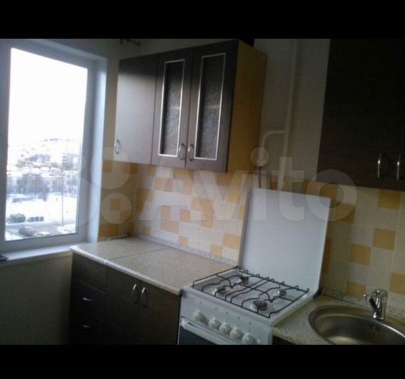 1-к. квартира, 30,4 м², 6/9 эт.