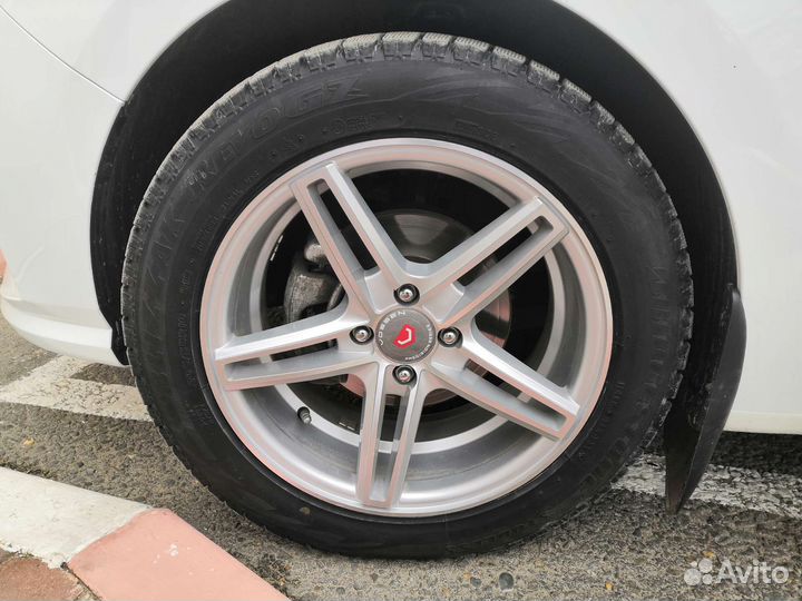 Литые диски р16