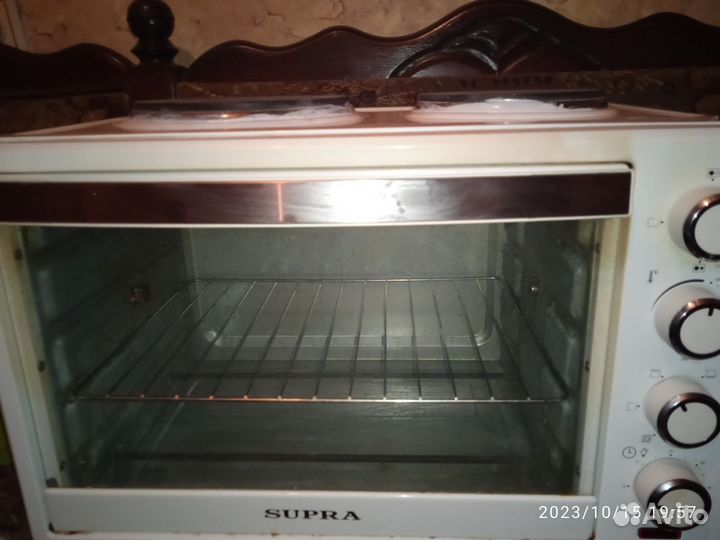 Электро печь б/у