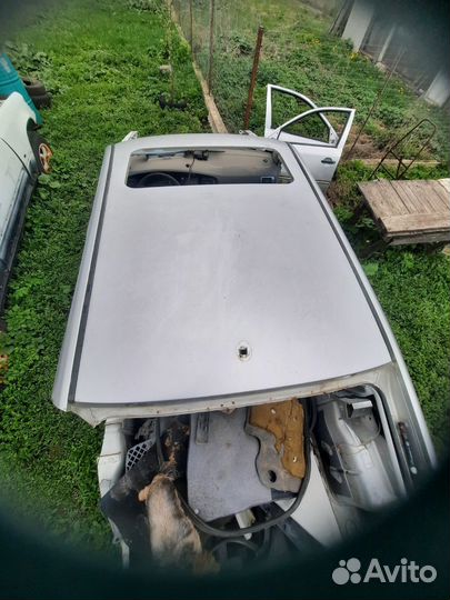 Крыша Лифтбек, хэтчбек Skoda Octavia A4 1U