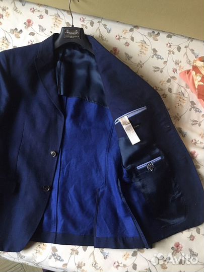 Пиджак мужской massimo dutti