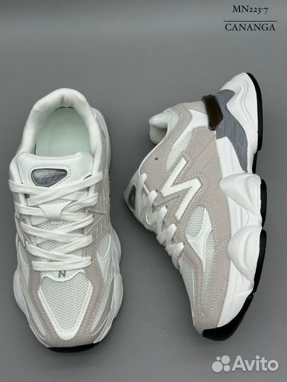 Кроссовки женские new balance